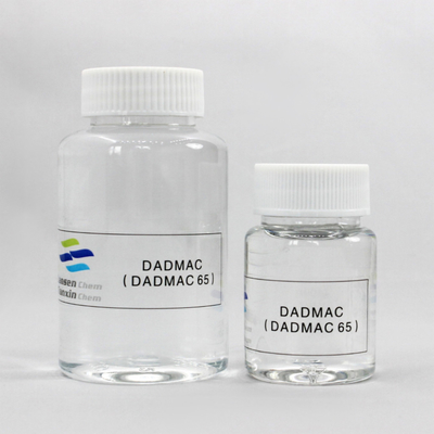 Промышленный DADMAC Химический Диаллилодиметиламониевый хлорид Очистка сточных вод