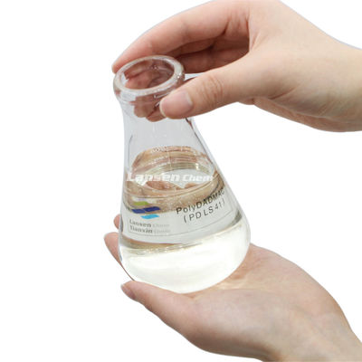 Коагулянт катионного полимера PolyDADMAC для очистки воды, сертифицированный NSF