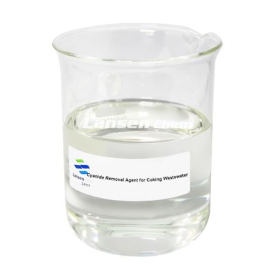 Средство для удаления цианидов для очистки сточных вод от кокса LSJ01 LSJ02