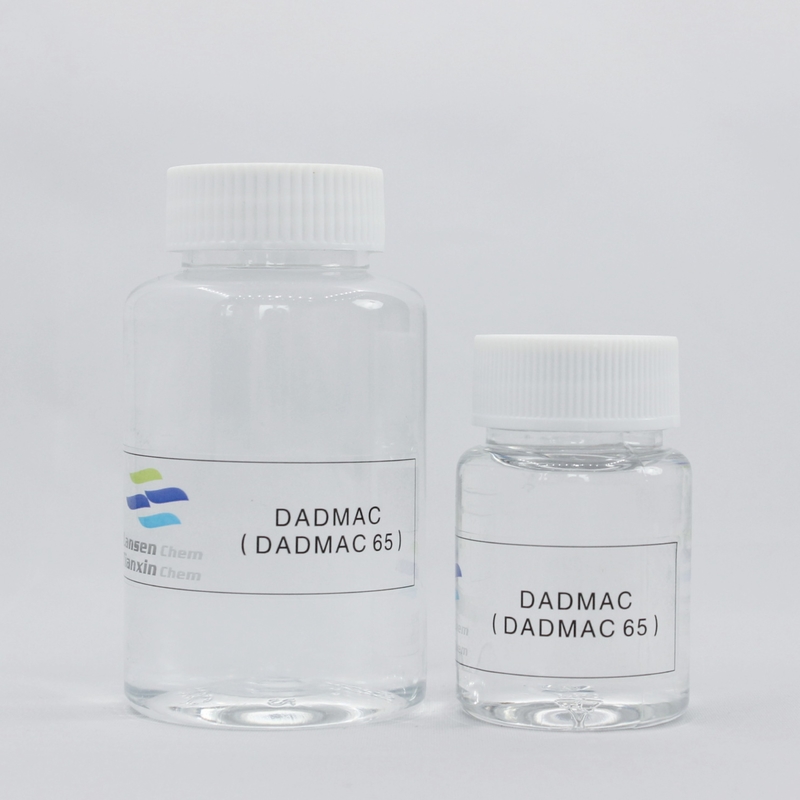 Катионный мономер DADMAC Окрашивающее средство Диллилдиметиламониевый хлорид Текстильный коагулянт флокулянт