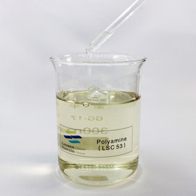 NSF Полиаминовый катионовый коагулянт, используемый для очистки сточных вод из пищевых продуктов и промышленности