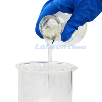 Сырой полидадмаковый коагулянт для очистки воды (Pale Amber Liquid PD LS 45)