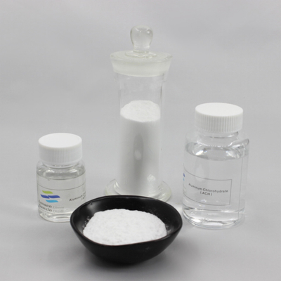 ACH Chemicals Алюминиевый хлорогидрат Дезодорант, используемый в бумажной промышленности 12042-91-0