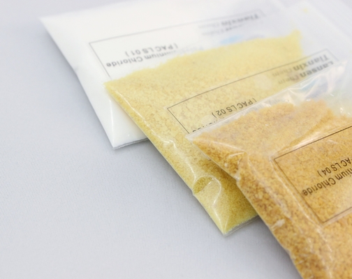PAC Powder Polyaluminium Chloride Водоочищающее средство промышленного класса