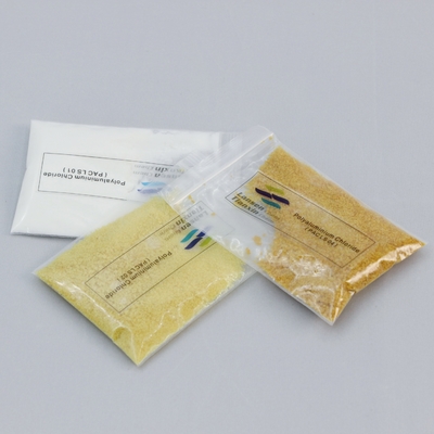 PAC Powder Polyaluminium Chloride Водоочищающее средство промышленного класса