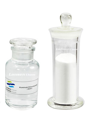 Алюминиевый хлорогидрат жидкий