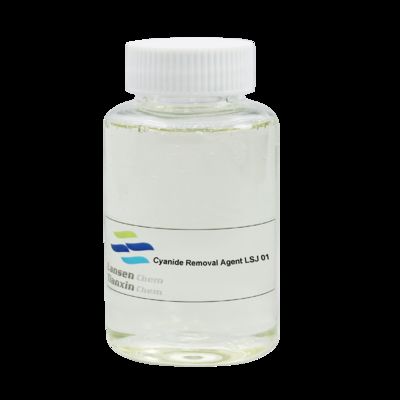 Средство для удаления цианидов для очистки сточных вод от кокса LSJ01 LSJ02