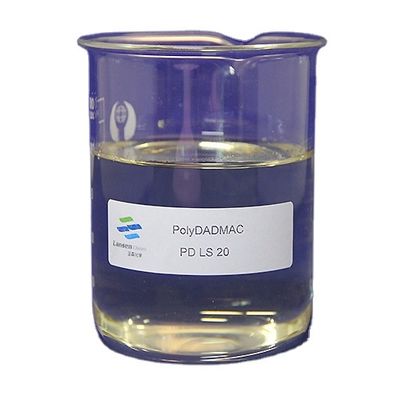 PolyDCD Water Decoloring Agent for Textile Dye Wastewater Treatment