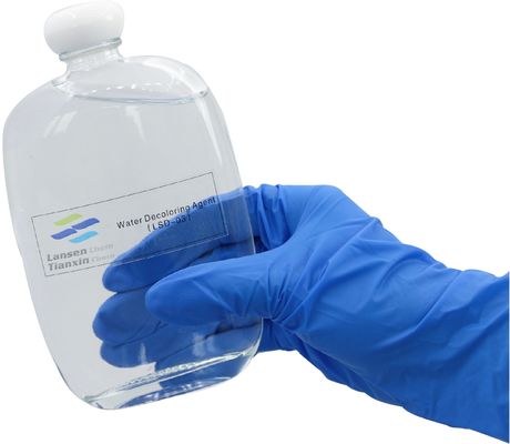 Dicyandiamide Wastewater Decoloring Agent for Industrial Water Treatment