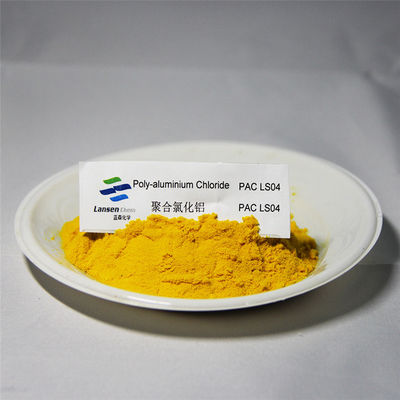 High-Efficient Coagulant Polyaluminium Chloride PAC Powder with 60-85 Basicity for Wastewater Treatment Using Spray Drying Technology