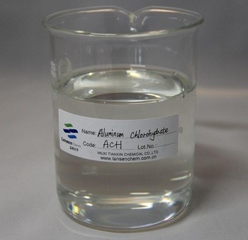 AL2 ((OH) 5CL.2H2O Хлорогидрат алюминия Молекулярная масса 210,48 g/mol Нетоксичный