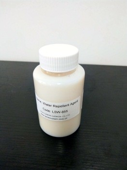 Фториновый водоотталкивающий агент Ph 3-4 Растворимый в воде Высокоэффективный водонепроницаемый проникающий агент