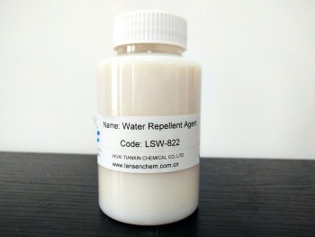 Фториновый водоотталкивающий агент Ph 3-4 Растворимый в воде Высокоэффективный водонепроницаемый проникающий агент