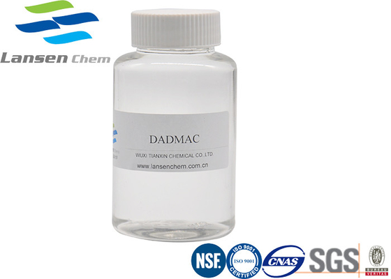 DADMAC Химический 65% Диаллилодиметиламониевый хлорид DADMAC Очистка сточных вод