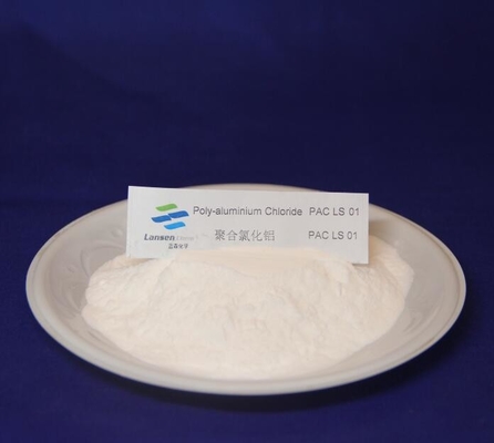 Промышленный класс Химикаты для очистки воды PAC