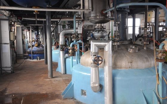 Кондиционер полимерного шлама