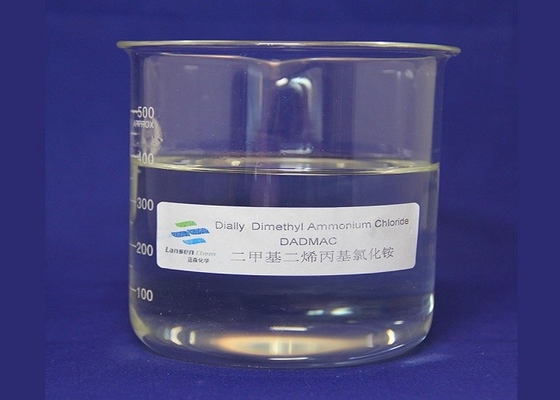Промышленность CAS No 26062-79-3 DADMAC Химический PH 3,0 ~ 7,0 С Msds