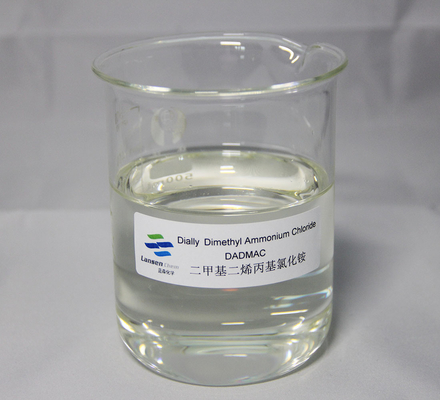Промышленность CAS No 26062-79-3 DADMAC Химический PH 3,0 ~ 7,0 С Msds