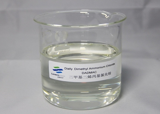 CAS 7398-69-8 DADMAC Химический диаллилдиметиламониевый хлорид