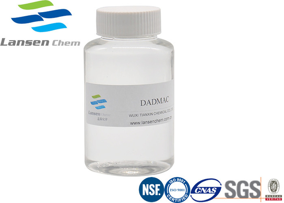 ISO9000 CAS 7398-69-8 DADMAC Химические вещества Помощные агенты Флокулирующие агенты В суспензиях