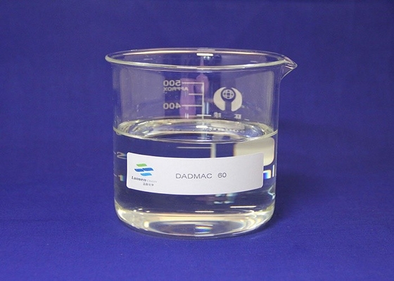 CAS 7398-69-8 DADMAC Химический диаллилдиметиламониевый хлорид
