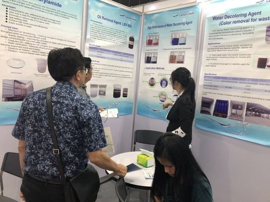 Бесцветный полидадмак CAS No 26062-79-3