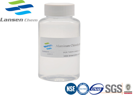 CAS 12042-91-0 Эквадор 30% Al2O3 порошок хлорогидрат алюминия для очистки воды