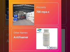 Агент бумажного аддитивного пеногасителя Papermaking Defoamer силикона свободного промышленного химический моча