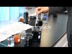 Раздражайте испытание агента воды decoloring